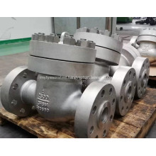 Stainless Steel High Pressure Check Valve